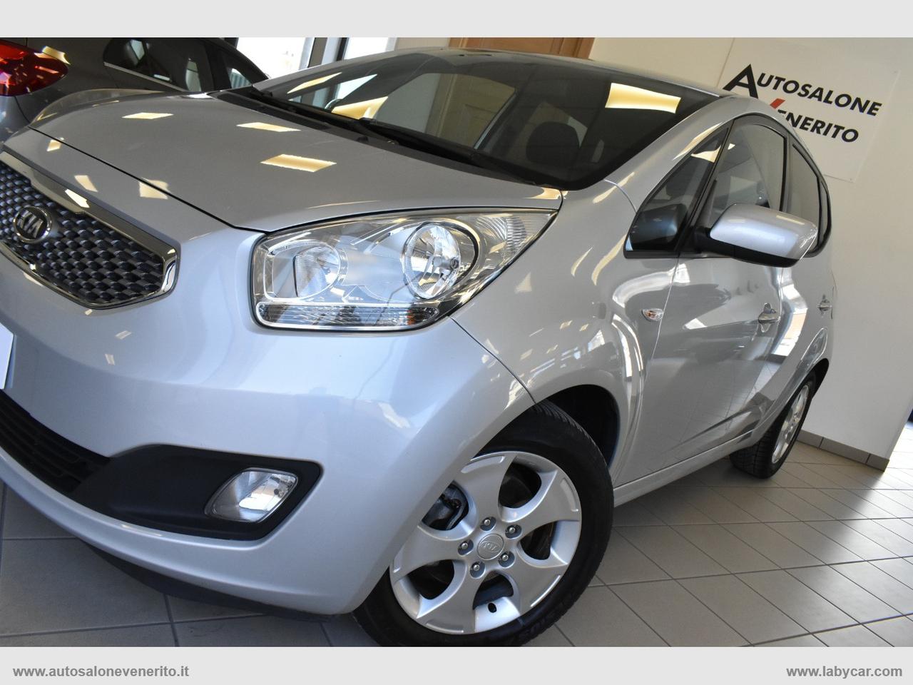 KIA Venga 1.4 CVVT EX ISG