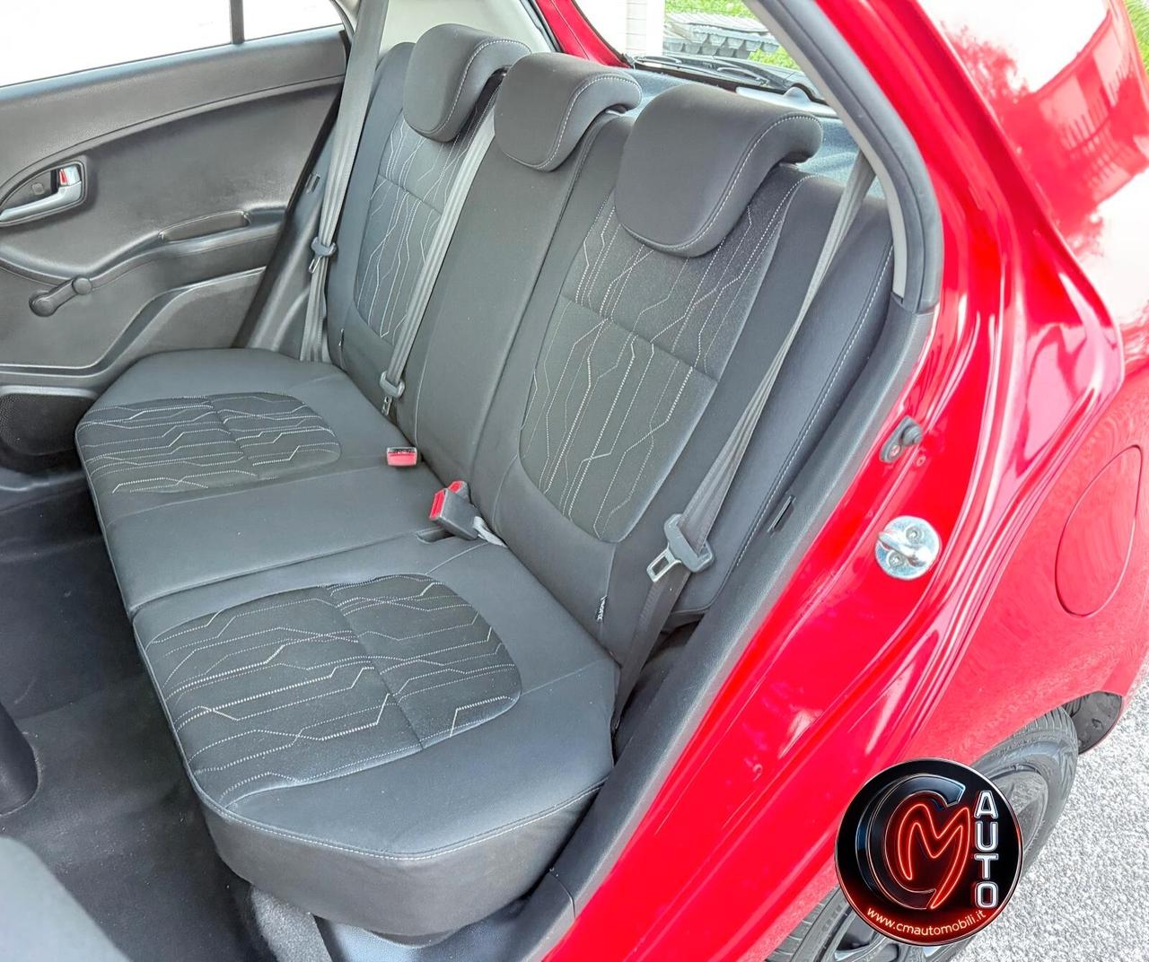 Kia Picanto 1.0 12V 5 porte Glam