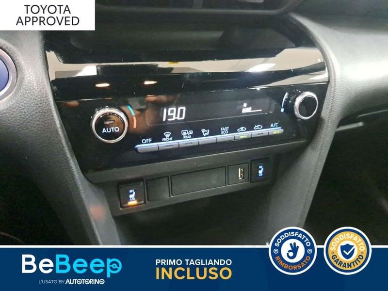 Toyota Yaris Cross 1.5H TREND FWD 116CV E-CVT