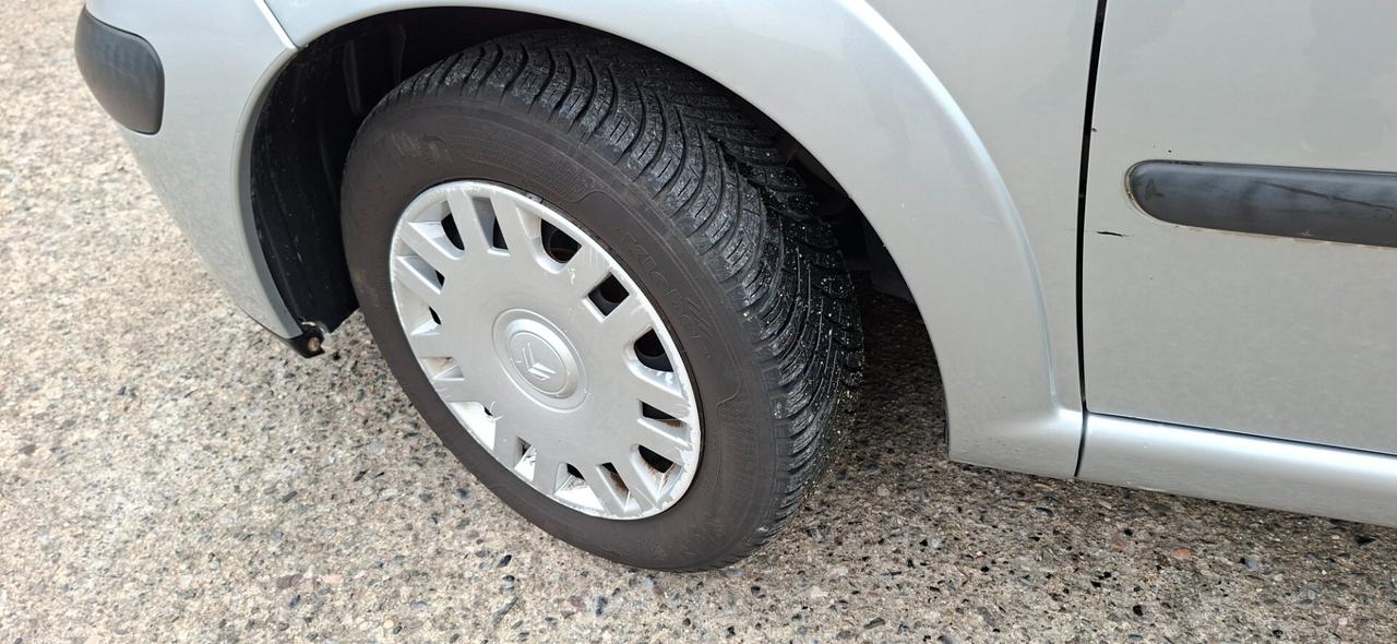 C3 1.1 ELEGANCE KM 140000 GARANZIA 12 MESI