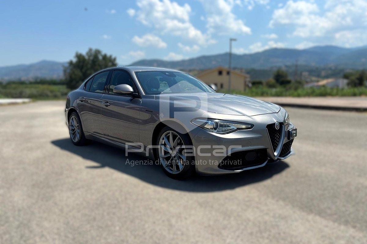 ALFA ROMEO Giulia 2.2 Turbodiesel 210 CV AT8 AWD Q4 Veloce