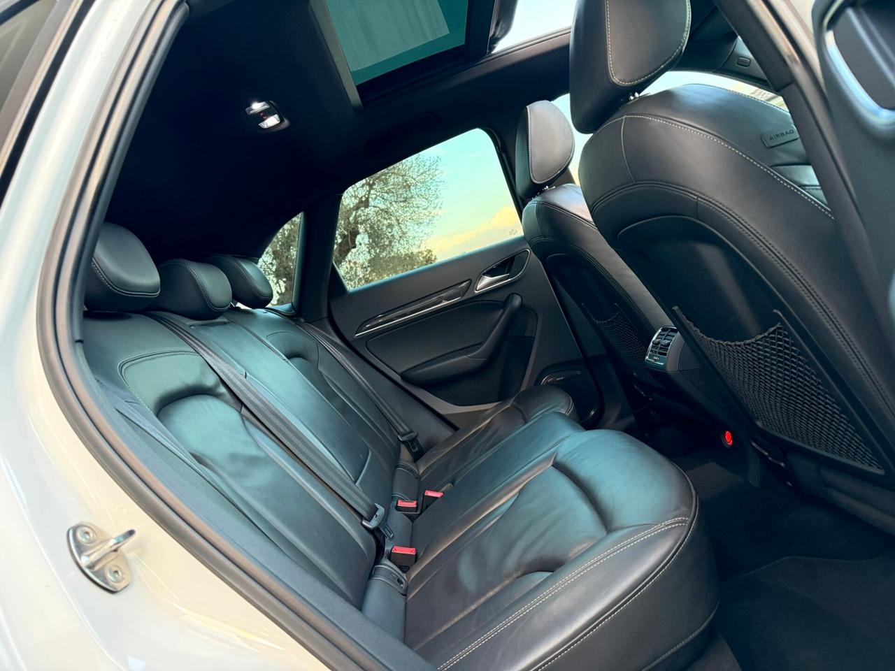 Audi RSQ3 2.5Tfsi 310Cv Quattro S-Tronic Full Tetto