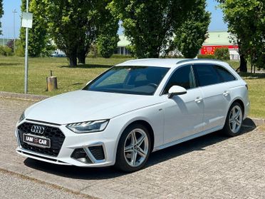 Audi A4 Avant 35 TDI/163 CV S tronic line