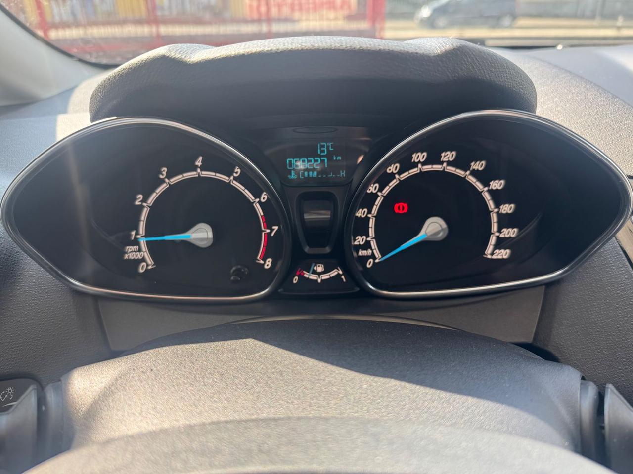 Ford Fiesta Titanium 1.0 #10071