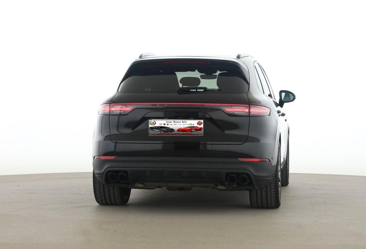 Porsche Cayenne 3.0 V6 E-Hybrid