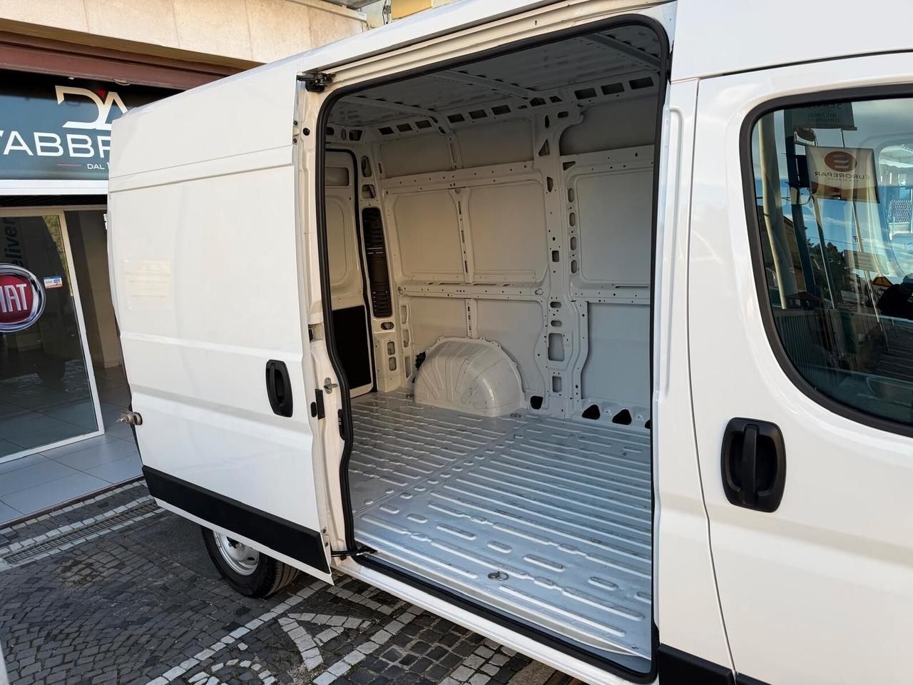 Fiat Ducato 2.2 Mjt 120CV PM-TM UNICO! SOLI 11.000KM