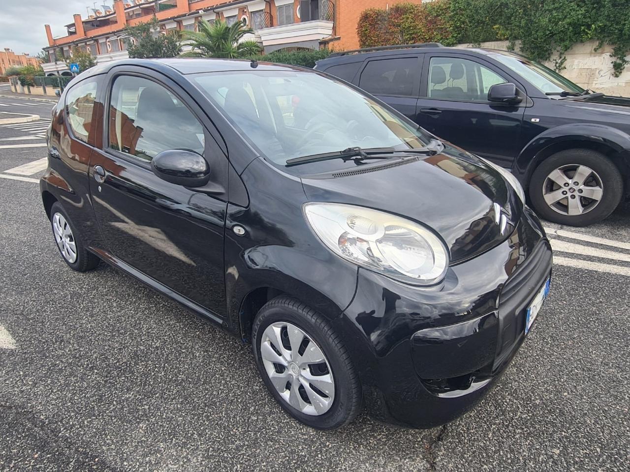 Citroen C1 1.0 3 porte airdream Style per Neopatentati