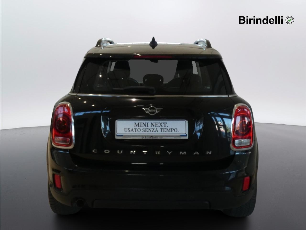 MINI Mini Countrym.(F60) - Mini 1.5 One D Hype Countryman