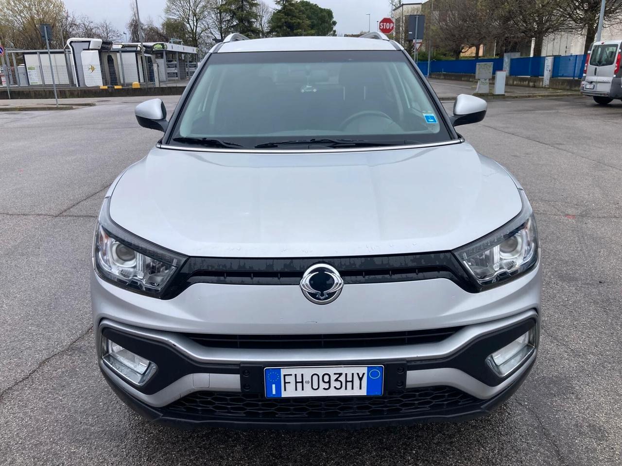 Ssangyong XLV 1.6d 2WD Be Visual Cool Aebs