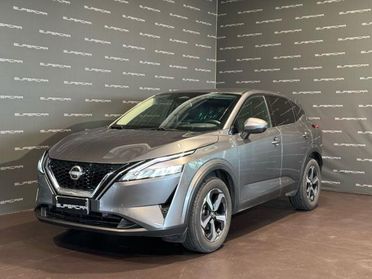 NISSAN Qashqai MHEV 158 CV Xtronic N-Connecta