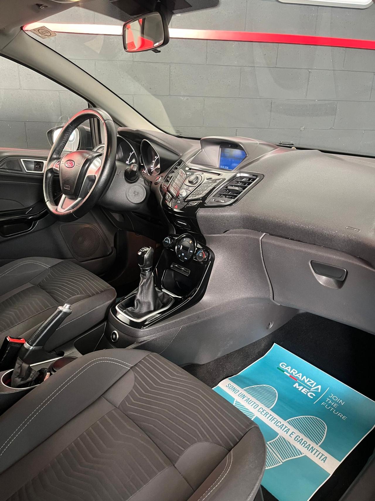 Ford Fiesta GPL Prezzo NON vincolato a finanziamento