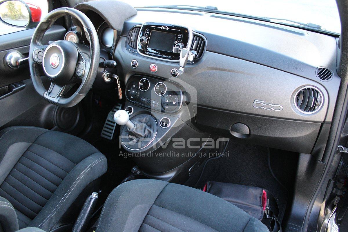 ABARTH 595 1.4 Turbo T-Jet 180 CV Competizione