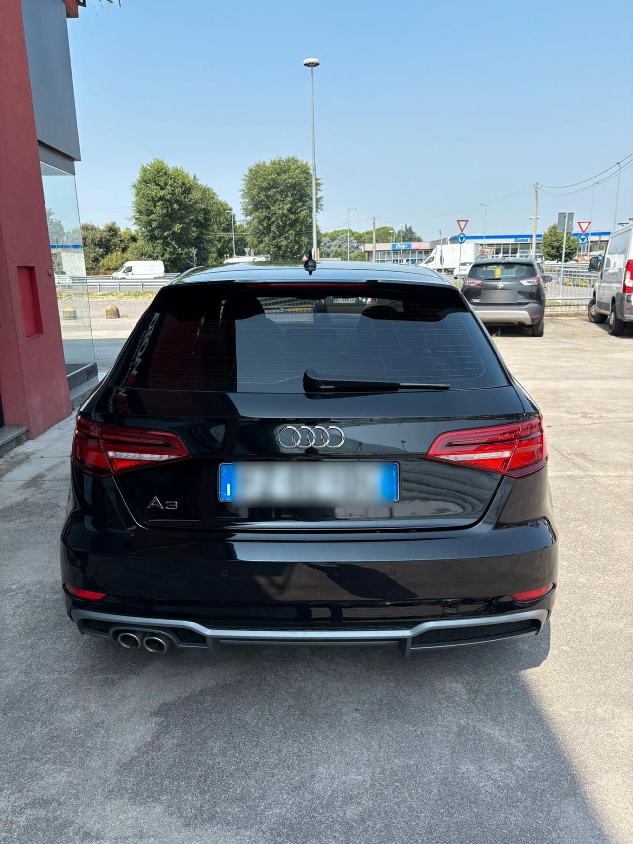 Audi A3 SPB 35 TDI S tronic