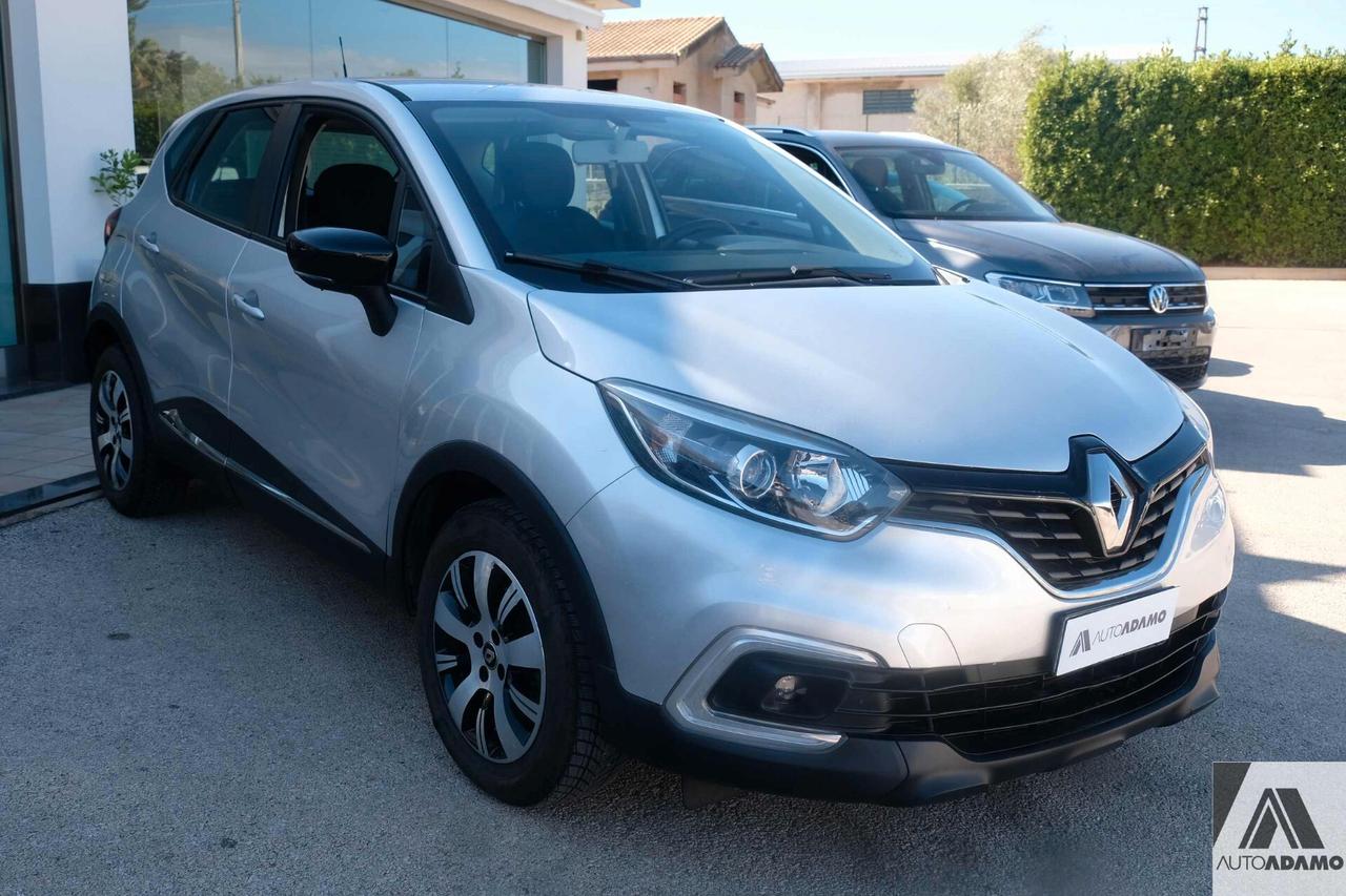 Renault Captur dCi 8V 90 CV Business