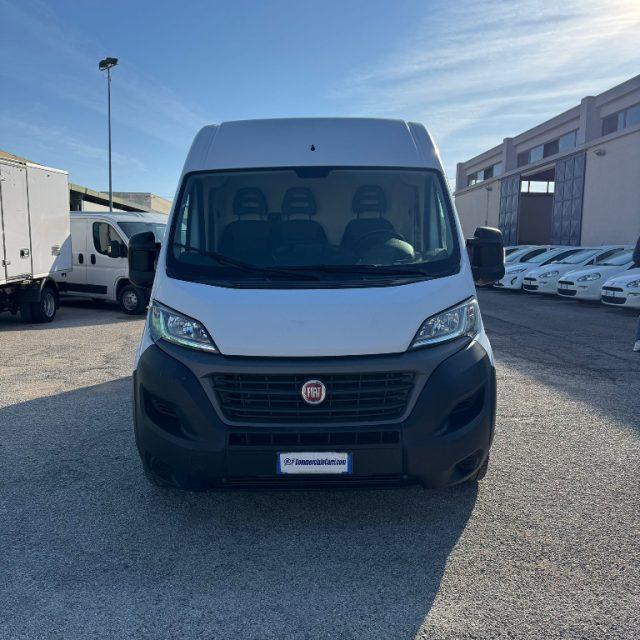 FIAT DUCATO 35 LH2 2.3 M-JET FURGONE PASSO LUNGO TETTO