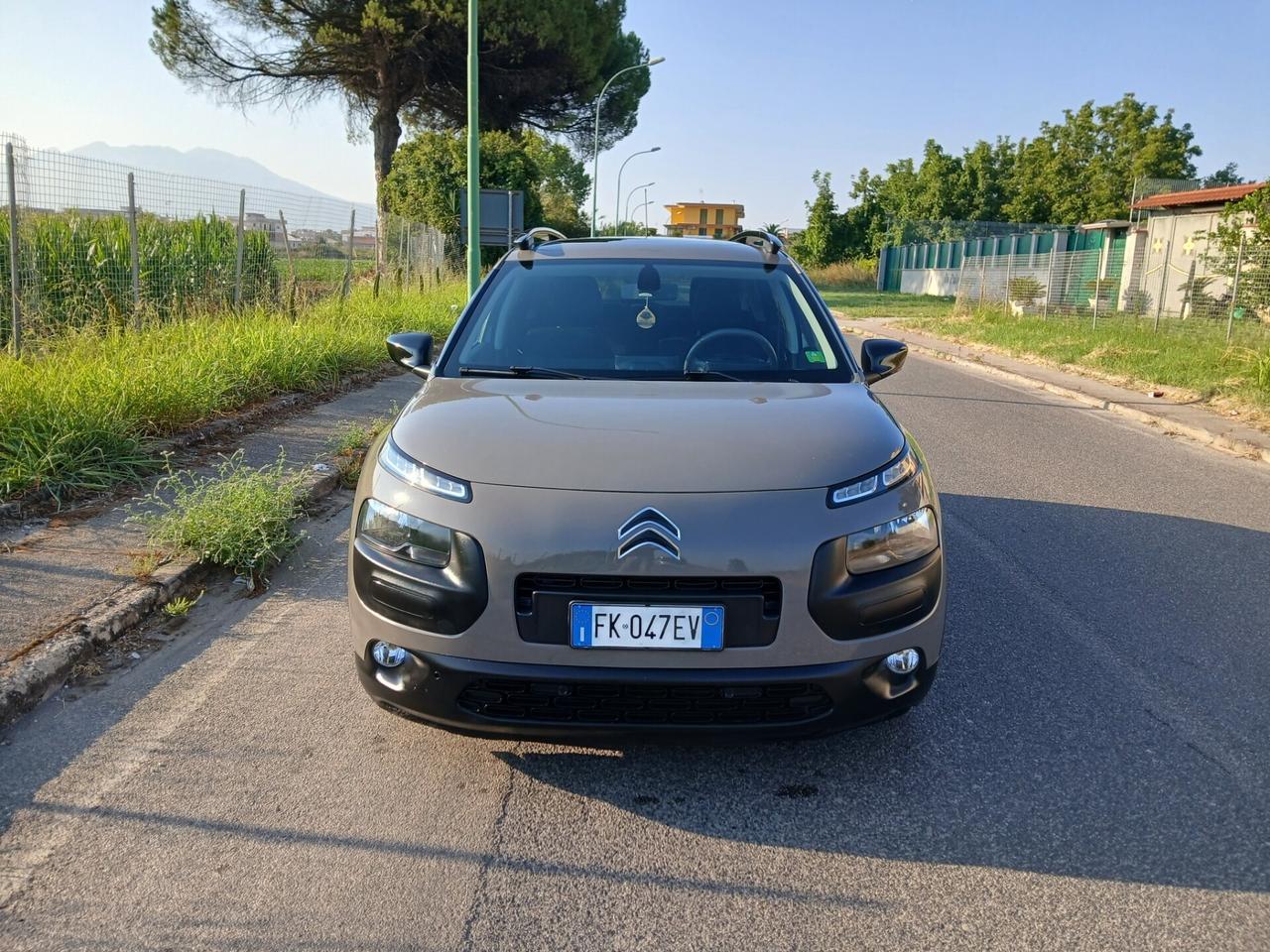 Citroen C4 Cactus PureTech 82 Shine NUOVISSIMA
