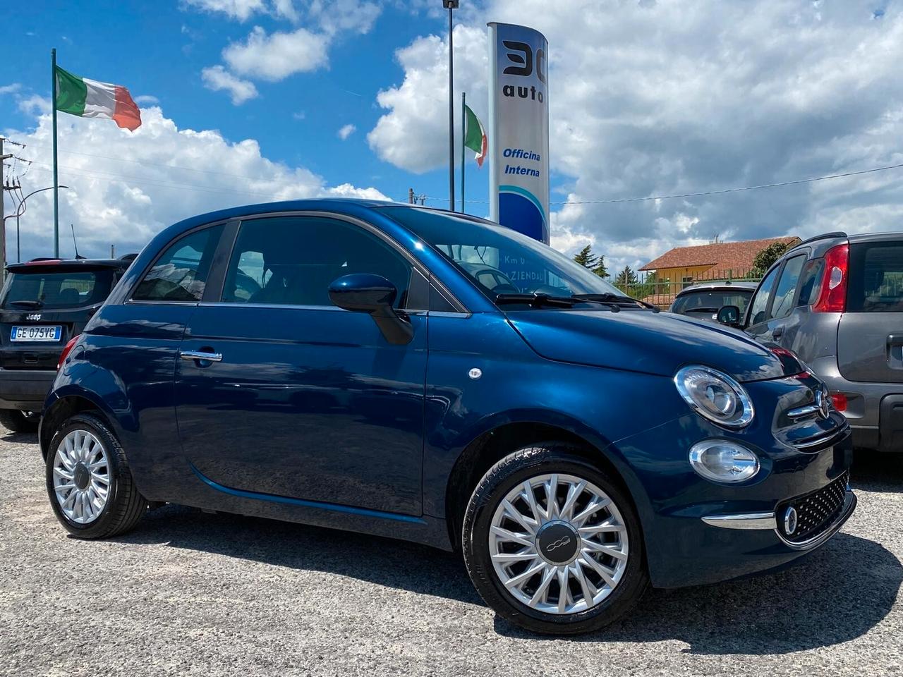 Fiat 500 1.0 Hybrid Dolcevita 70cv ''AZIENDALE''