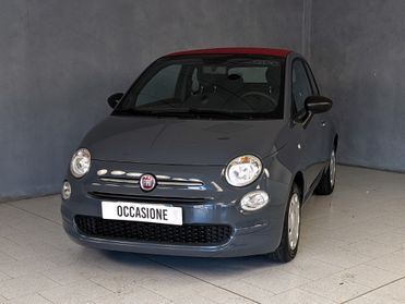 Fiat 500C 1.0 Hybrid 70cv Cult