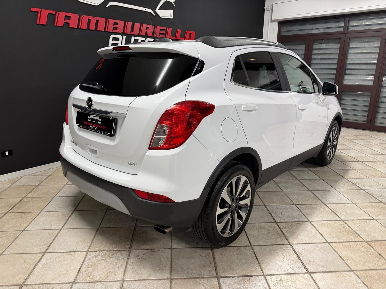OPEL Mokka X 1.6 CDTi (136) Start&Stop Ultimate 2018