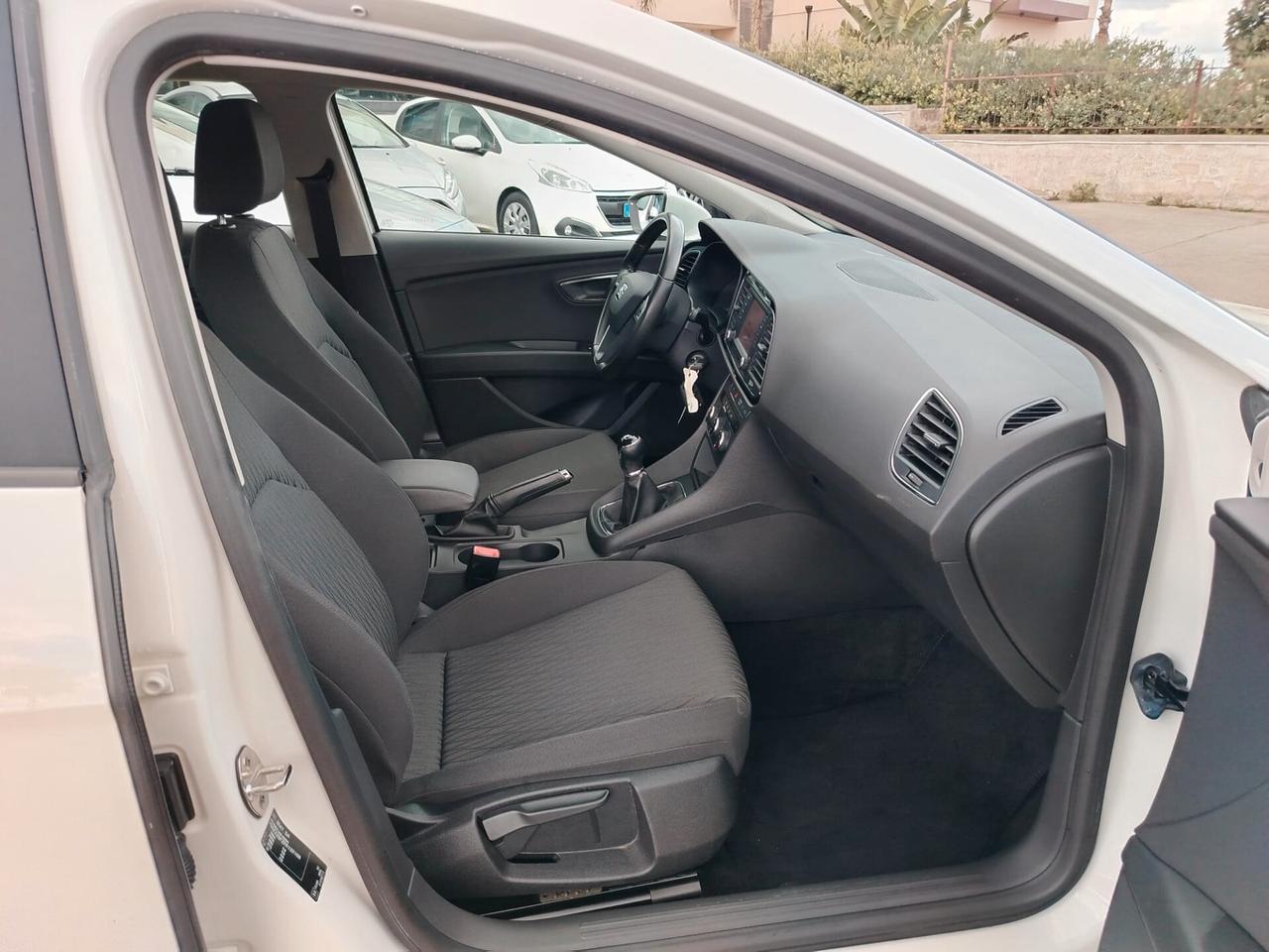 Seat Leon 5p 1.6 Tdi Style 105cv