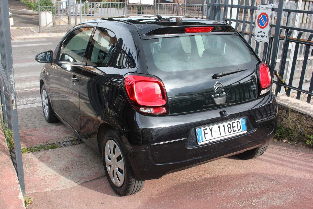 Citroen C1 1.0-72cv *PREZZO VERO* UNIPRO *27000 KM* GARANZIA