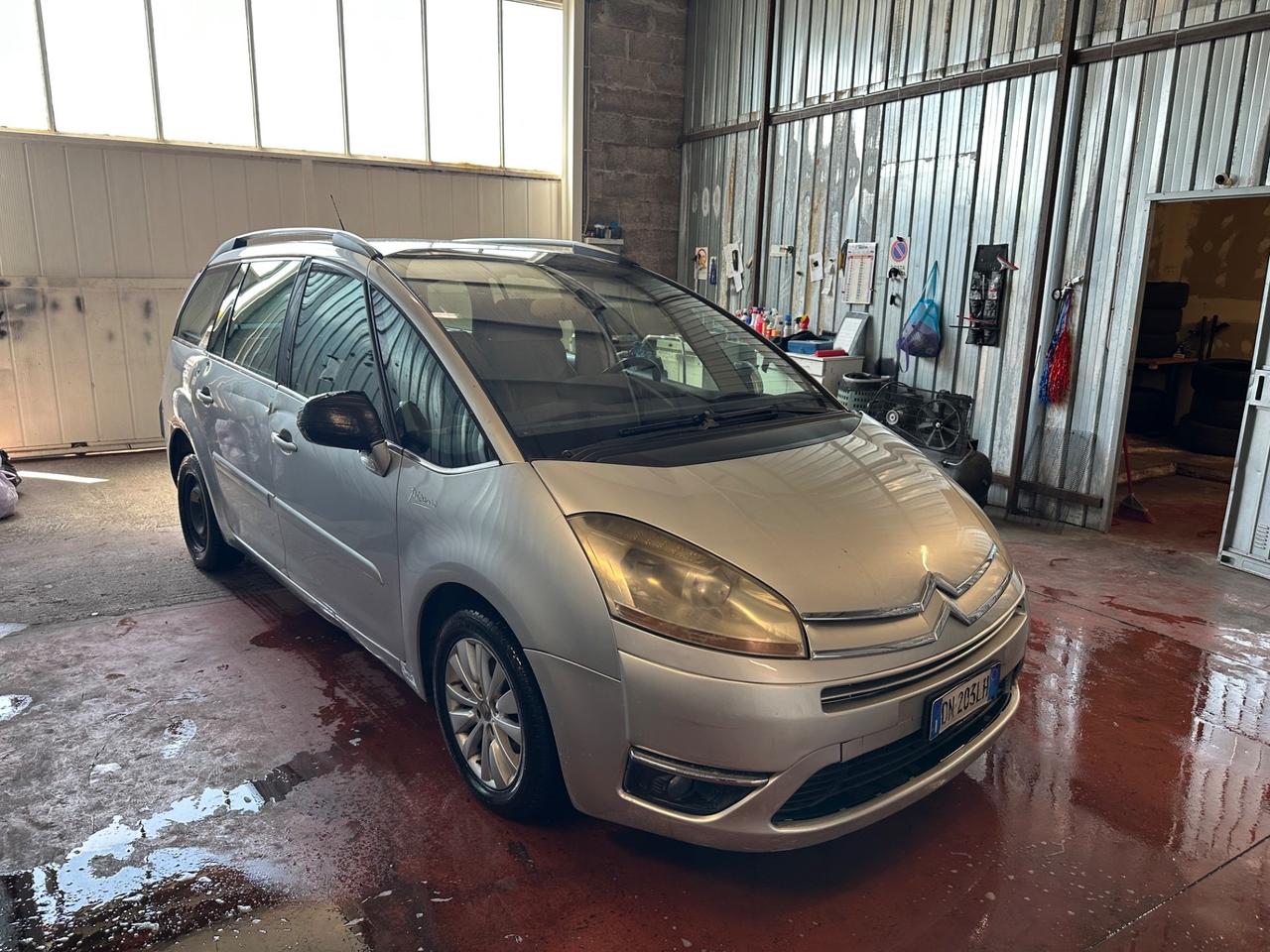 Citroen C4 Grand Picasso 1.6 HDi 110 FAP Elegance