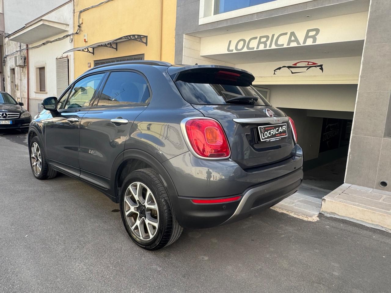 Fiat 500X 1.6 MultiJet 120 CV Cross