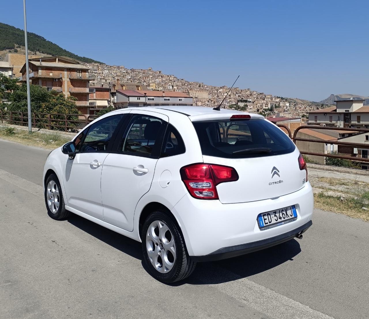 Citroen C3 1.4 Exclusive Style Eco Energy G