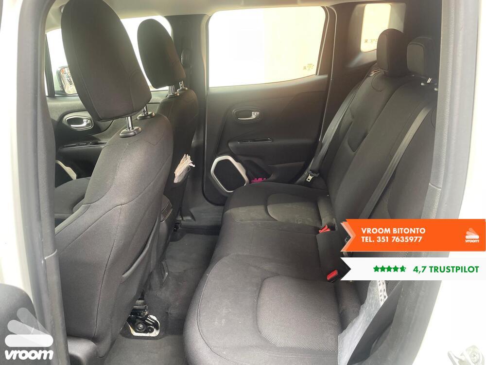 JEEP Renegade Renegade 1.6 Mjt 120 CV Longitude