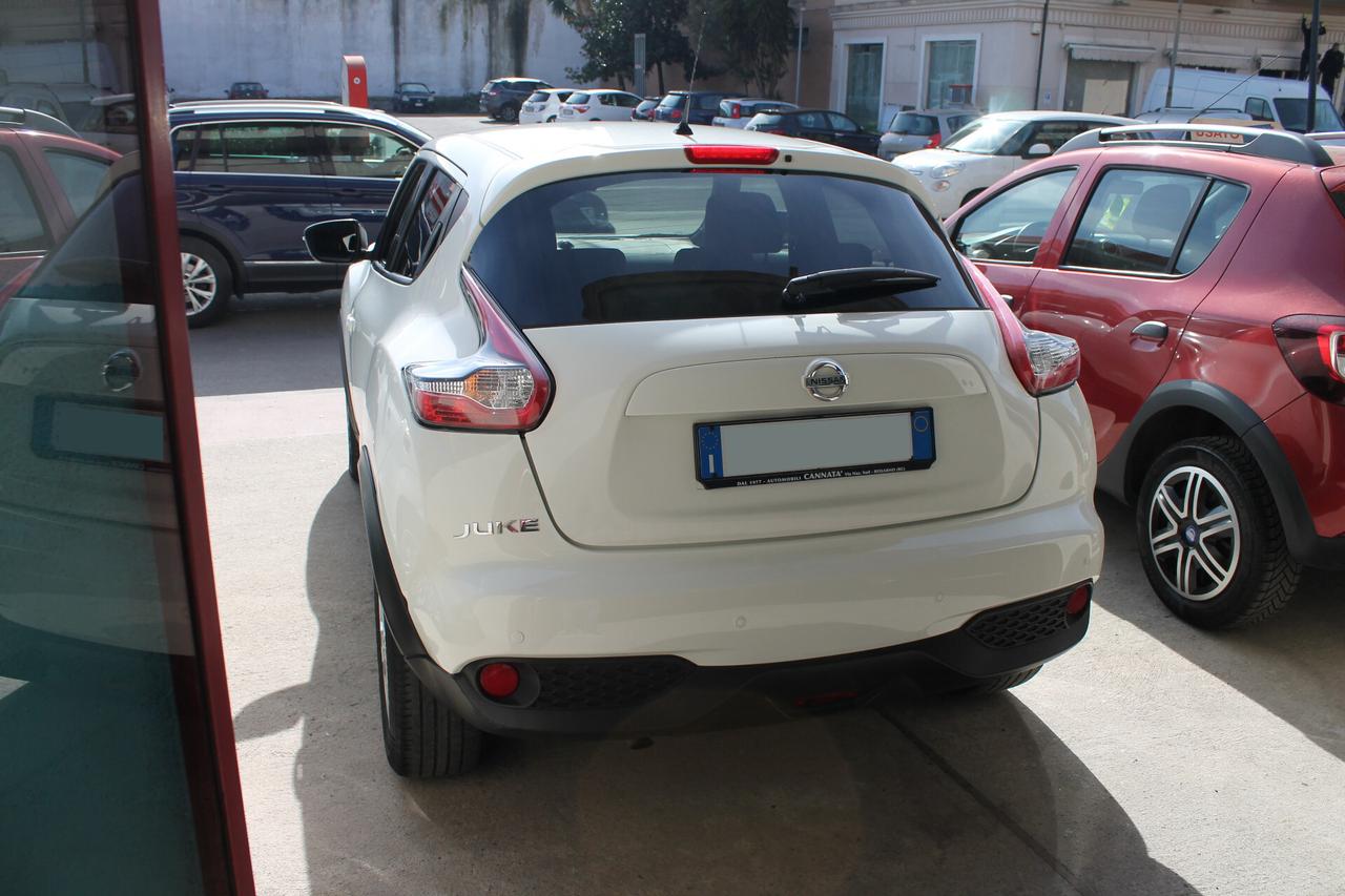 Nissan Juke 1.2 DIG-T Acenta (Restyling) - 2016