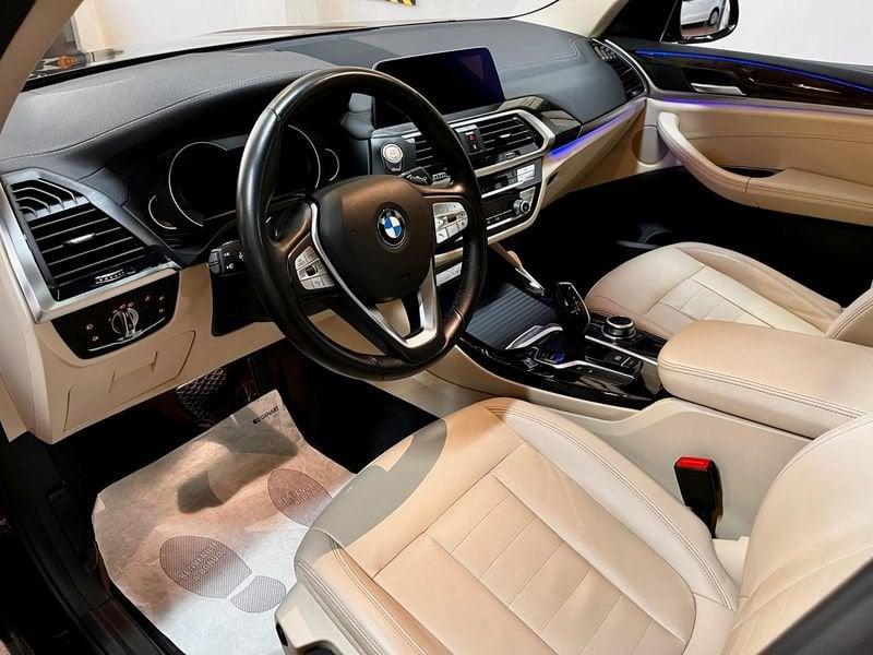 BMW X3 X3 xDrive20d Luxury Line