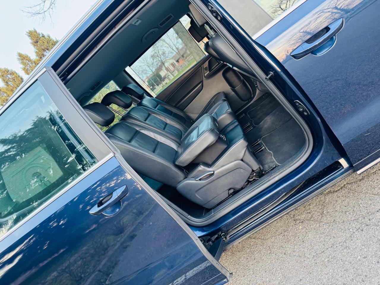 Seat Alhambra 2.0 TDI 150 CV CR Style