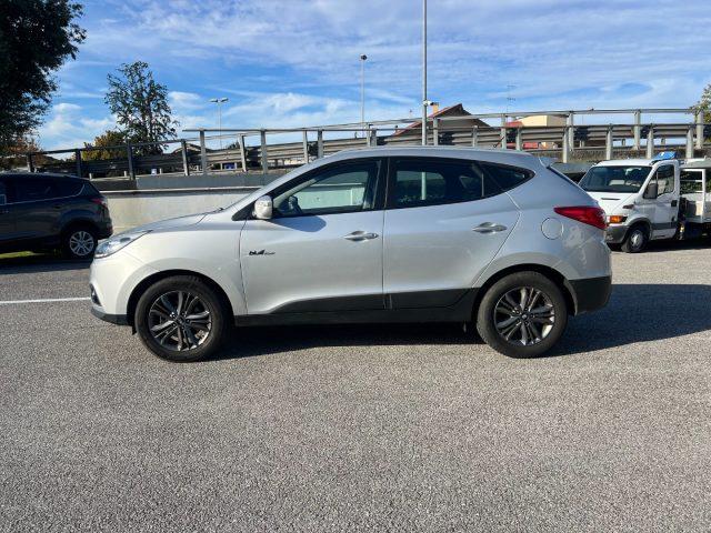 HYUNDAI iX35 1.7 CRDi 2WD Xpossible PERFETTA!!!!!