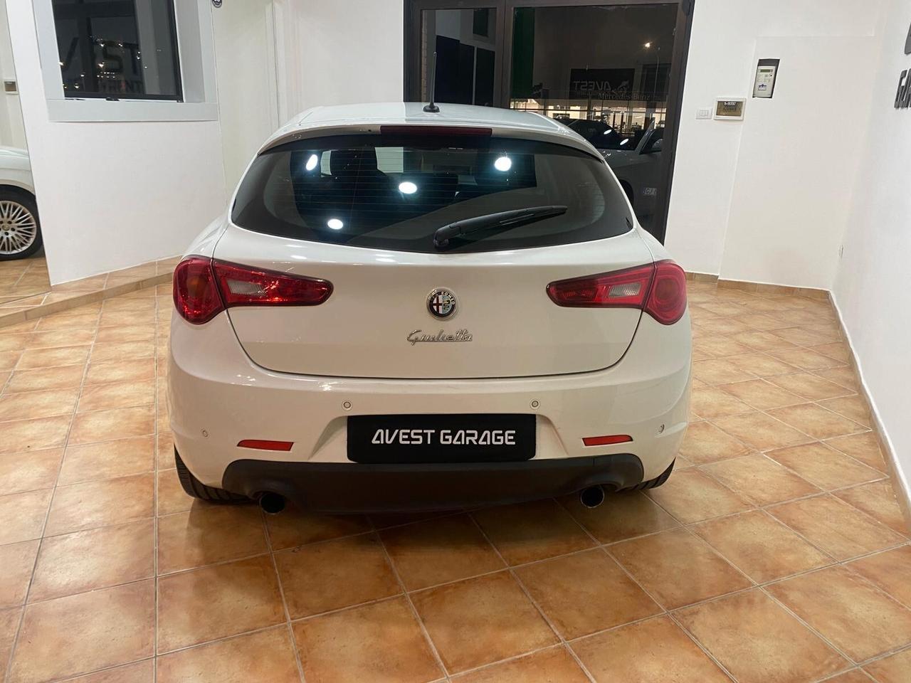 Alfa Romeo Giulietta 2.0 JTDm-2 170 CV Exclusive