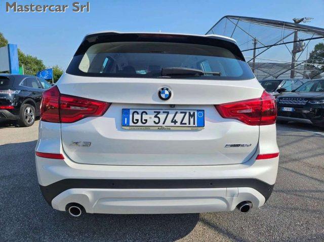 BMW X3 SDRIVE 18D MH48V BUSINESS ADVANTAGE AUTO - GG374ZM