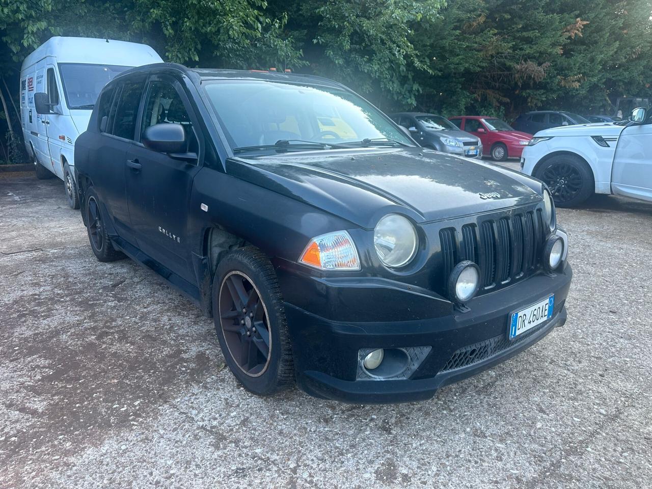 Jeep Compass 2.0 Turbodiesel Rallye