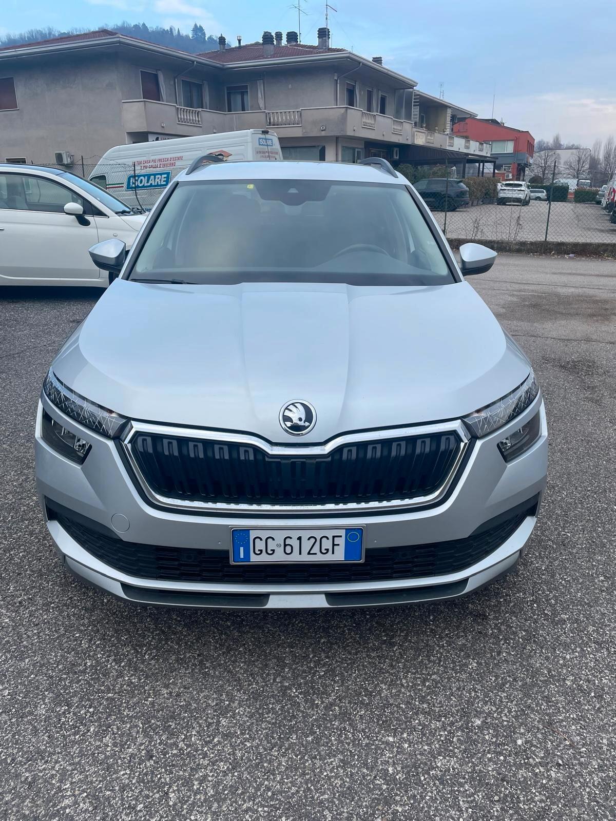 Skoda Kamiq 1.0 TSI Ambition