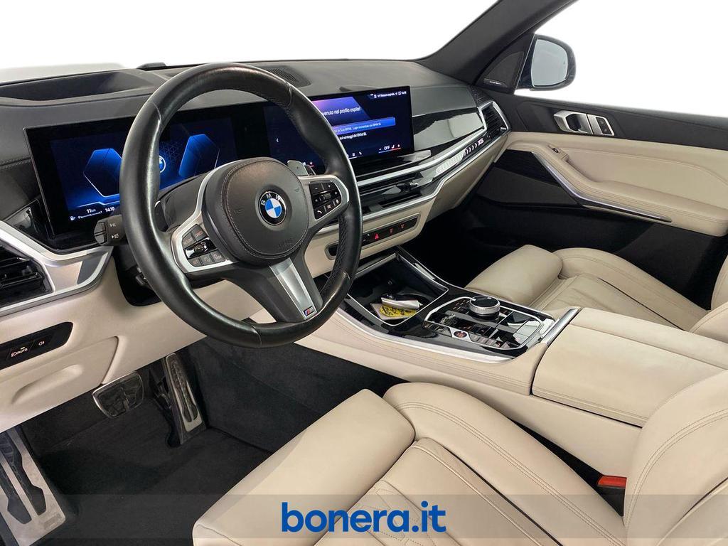 BMW X5 30 d xDrive Steptronic
