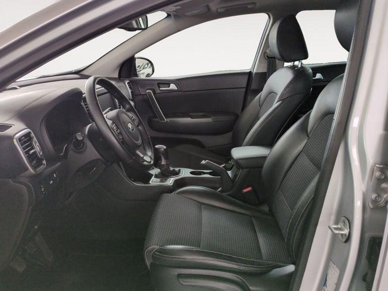 Kia Sportage Sportage 1.7 CRDI 2WD Active