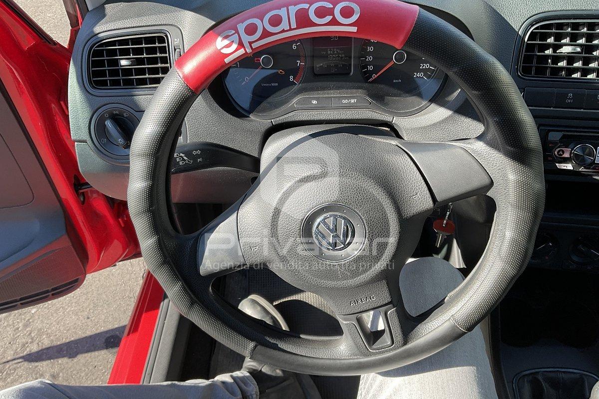 VOLKSWAGEN Polo 1.2 5 porte Trendline