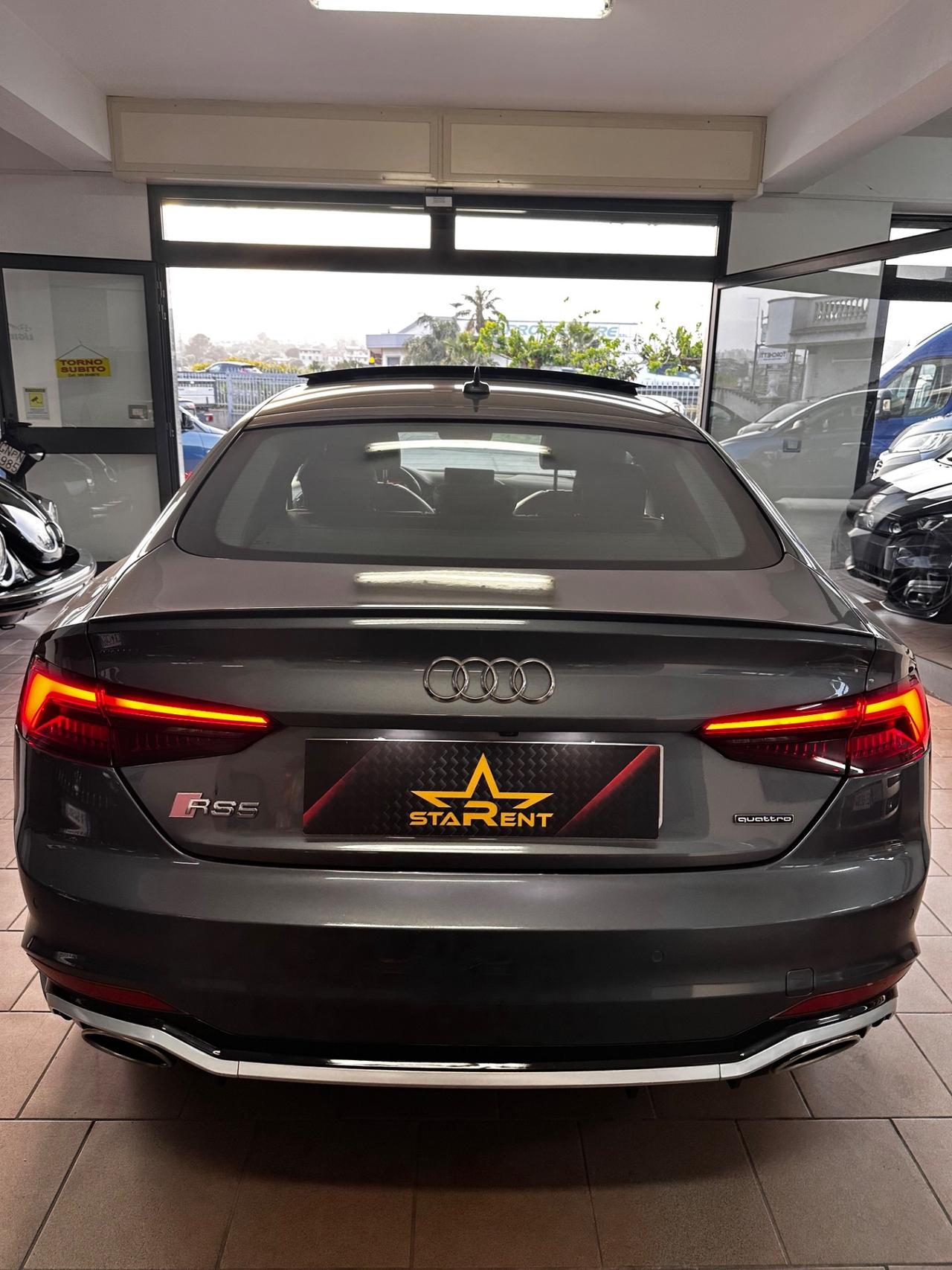 Audi A5 SPB 3.0 TDI quattro S tronic Business Sport