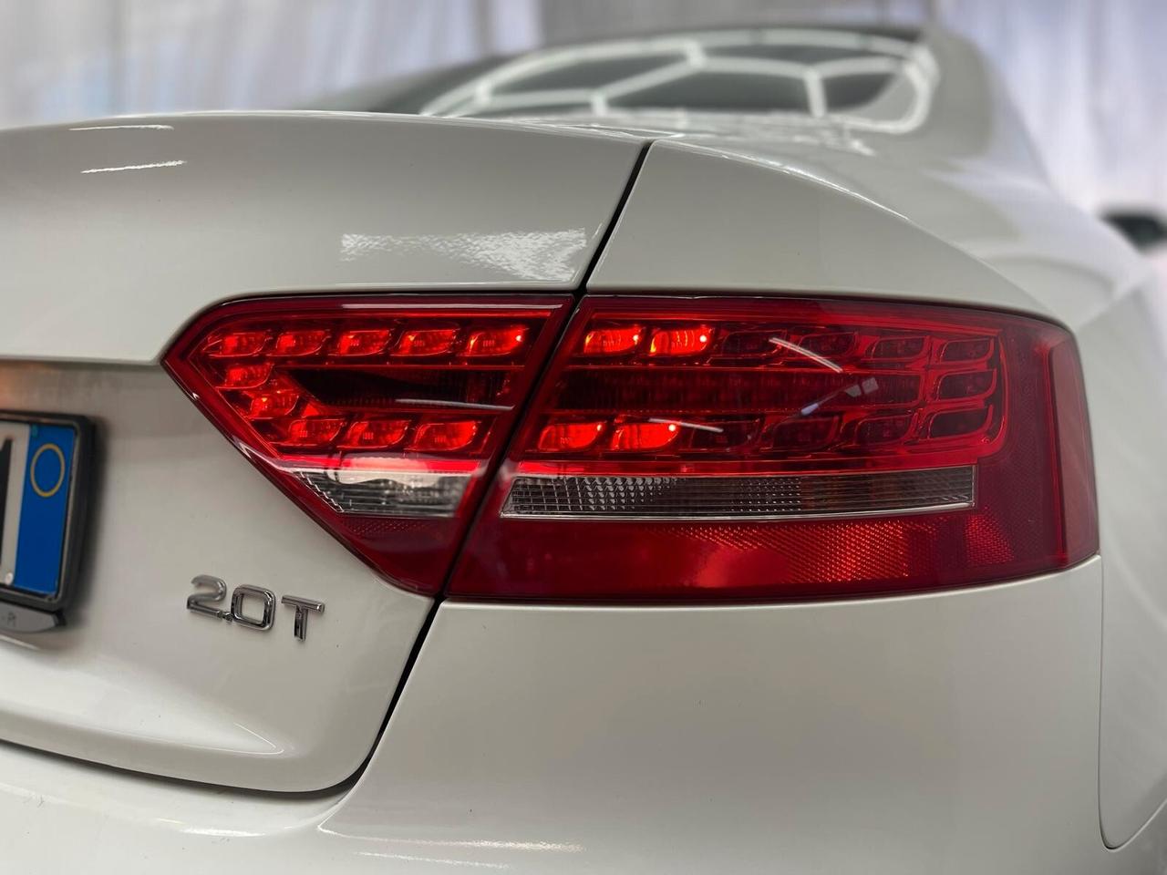 Audi A5 PRONTA CONSEGNA PARI AL NUOVO