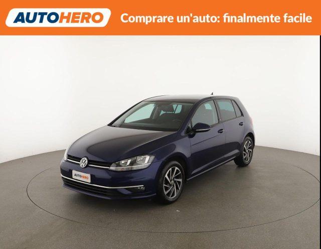 VOLKSWAGEN Golf 1.6 TDI 115 CV 5p BlueMotion Technology