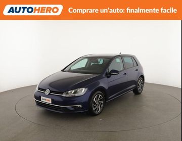 VOLKSWAGEN Golf 1.6 TDI 115 CV 5p BlueMotion Technology