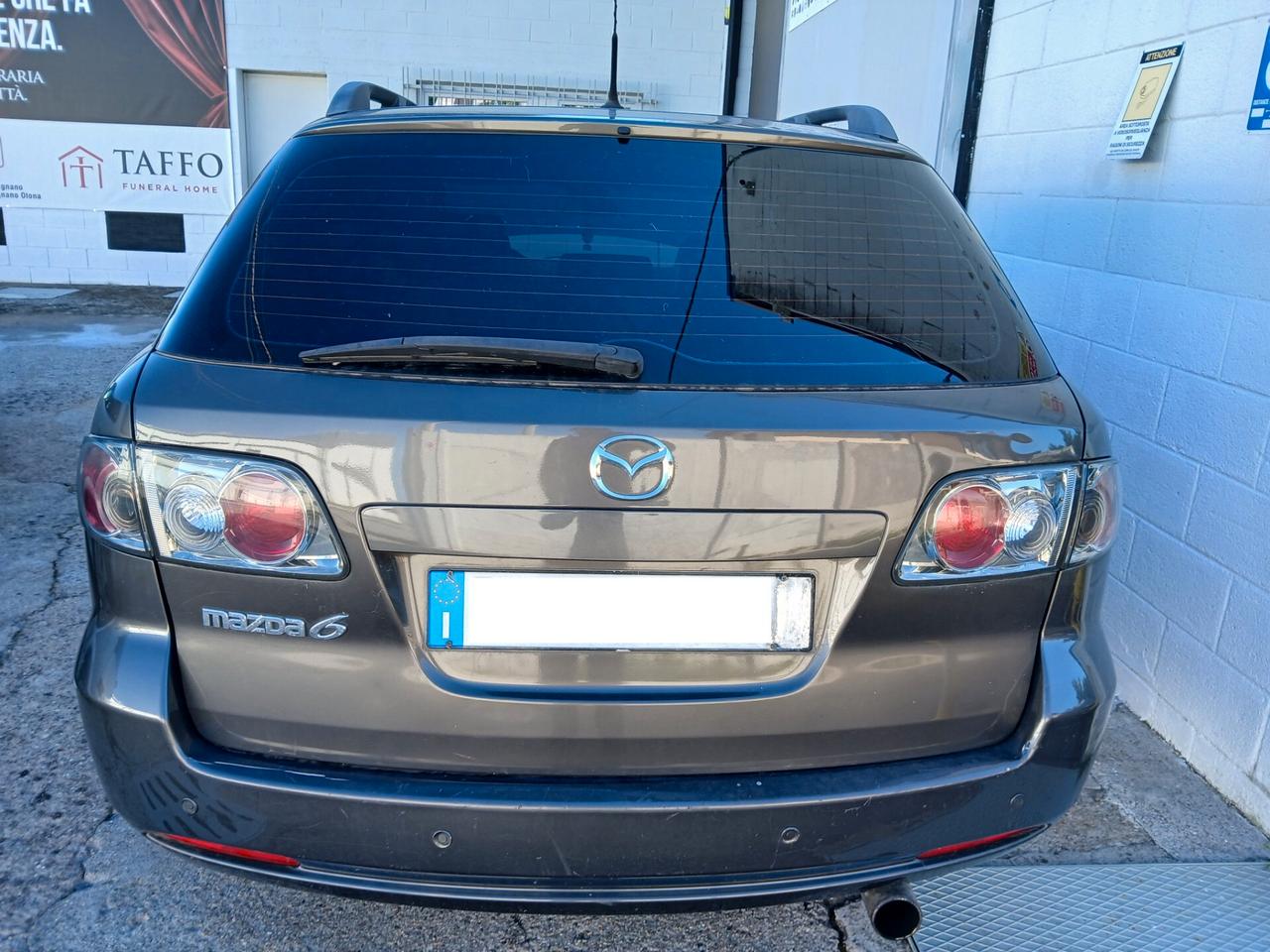 Mazda 6 2.0 CD 16V 143CV