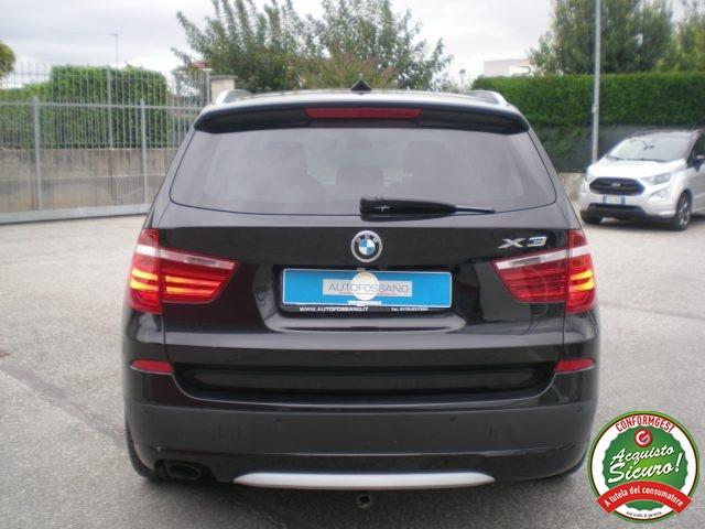 BMW X3 xDrive20d Futura S-Drive - PRONTA CONSEGNA