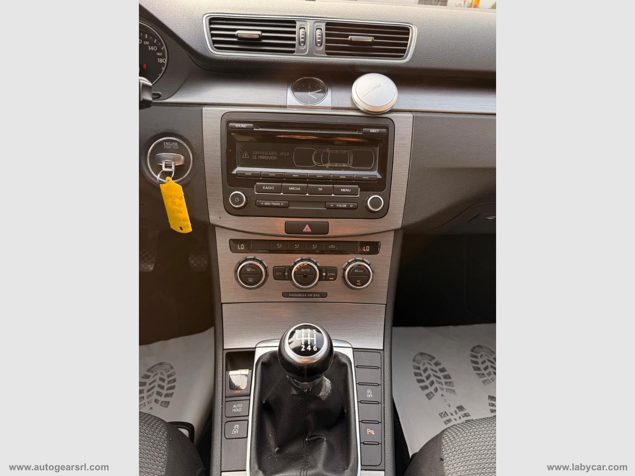 VOLKSWAGEN Passat Var. 2.0 TDI Highline BlueM.Tech