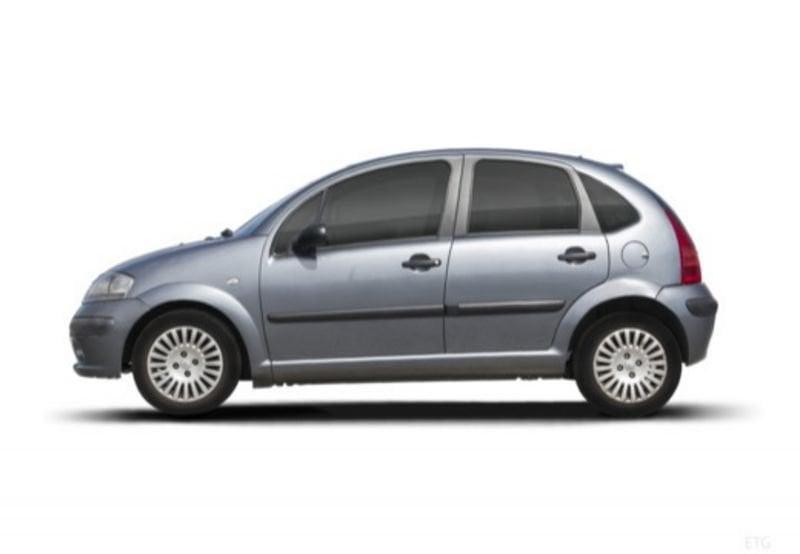 Citroën C3 I 2002 1.4 hdi Ideal (classique) 70cv