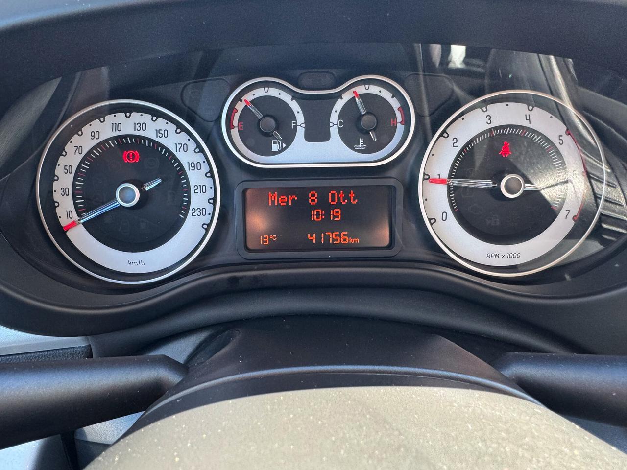 FIAT 500L 1.3 mjt 85cv PopStar/41.000KM