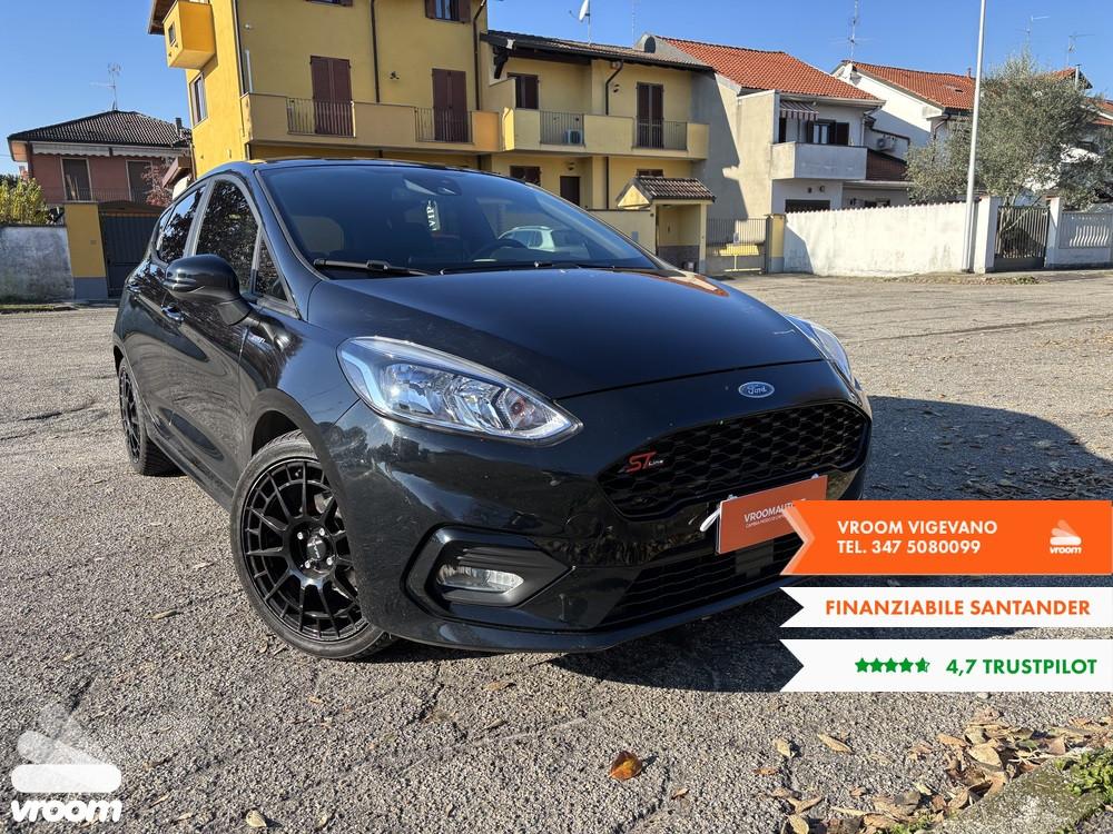 FORD Fiesta 7ª serie Fiesta 1.1 85 CV 5 porte ...